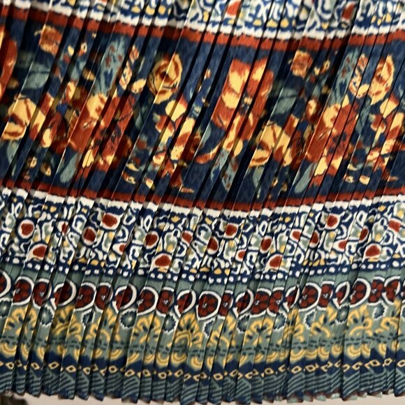 Current Air Floral Border Print Mini Dress NWT Size Small - Picture 7 of 16